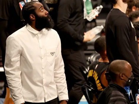 Otra vez habrá Big 2 en Brooklyn Nets: James Harden no jugará ante Milwaukee Bucks