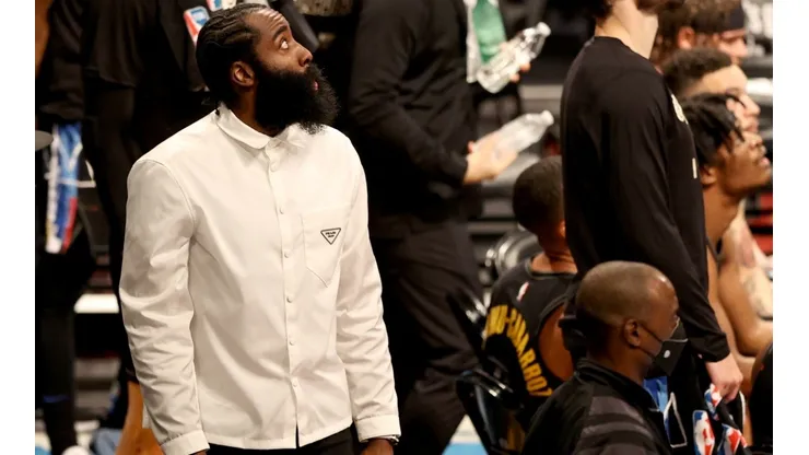 James Harden