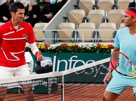 ¡Tenemos semis! Djokovic y Nadal se enfrentarán en Roland Garros