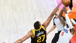 Jugada decisiva del partido (Foto: Getty)