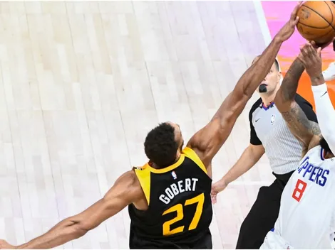 Todos hablan de Mitchell: El héroe anónimo que selló el triunfo del Jazz sobre Clippers
