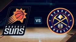 Phoenix Suns y Denver Nuggets jugarán HOY 6 de junio el Juego 2 de las semifinales de la Conferencia Oeste