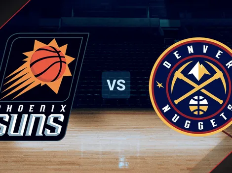 Phoenix Suns vs. Denver Nuggets EN VIVO con Facundo Campazzo | Juego 2 NBA Play-Offs por las semifinales Conferencia OESTE