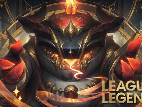 El rework de Tahm Kench llegará en el próximo parche a League of Legends