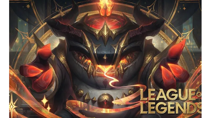 El rework de Tahm Kench llegará en el próximo parche a League of Legends