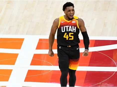 El registro de Donovan Mitchell que Chris Paul y Kawhi Leonard no pueden alcanzar... ¡juntos!