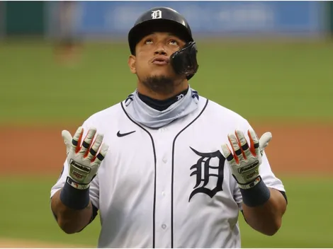 Miguel Cabrera alcanza registro en MLB que solo consiguió Hank Aaron