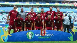 ¿Cuántos goles tiene Venezuela en toda la historia de la Copa América? (Foto: Getty).