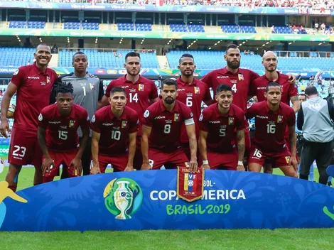 ¿Cuántos goles tiene acumulado la Selección de Venezuela en Copa América?