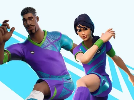 Fortnite añade skins de Kane y Reus, y anuncia su Copa UEFA EURO 2020