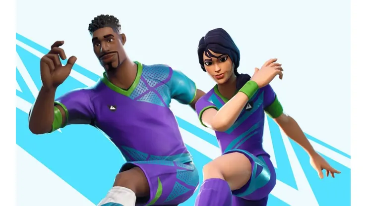 Fortnite añade skins de Kane y Reus, y anuncia su Copa UEFA EURO 2020