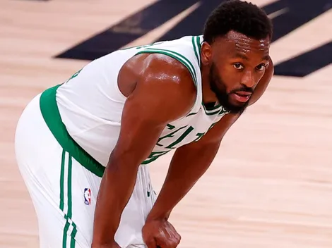 Kemba Walker se irá de los Celtics en la próxima temporada