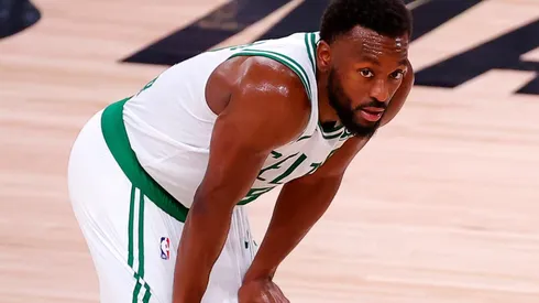 Kemba Walker no seguiría en Boston