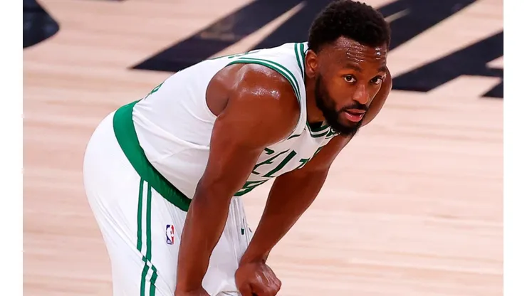 Kemba Walker no seguiría en Boston
