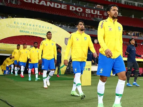 Brasil presentó la lista oficial para Copa América 2021 con Neymar y Gabriel Jesus