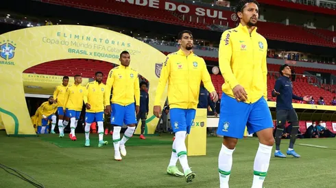 Brasil presentó la lista oficial para Copa América 2021. (Getty Images)