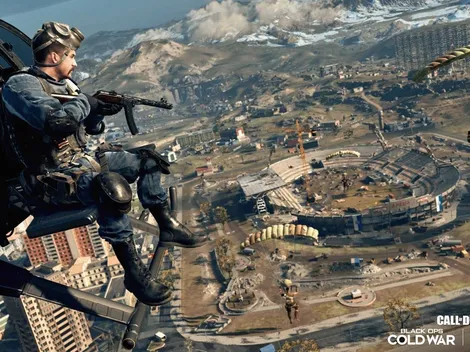 Call of Duty Warzone recibiría un mapa de la Segunda Guerra Mundial