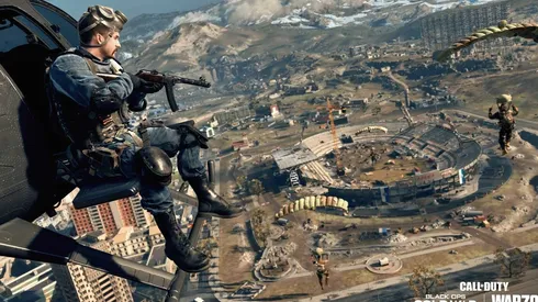 Call of Duty Warzone recibiría un mapa de la Segunda Guerra Mundial