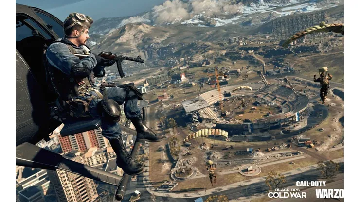 Call of Duty Warzone recibiría un mapa de la Segunda Guerra Mundial