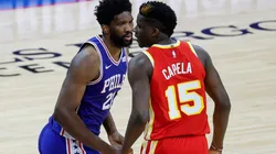 Joel Embiid (Foto: Getty)
