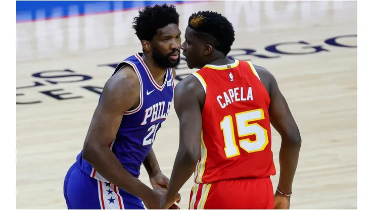 Joel Embiid (Foto: Getty)