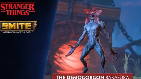Stranger Things llega a SMITE con esta increíble colaboración