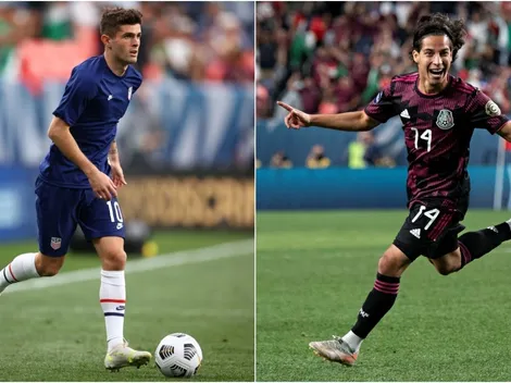 Christian Pulisic y Diego Lainez encabezan 11 Ideal de Liga de Naciones Concacaf