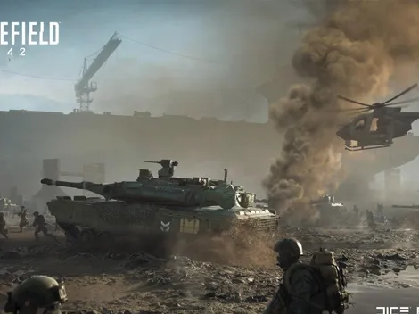 El nuevo Battlefield 2042 se presenta con fecha de lanzamiento y principales novedades