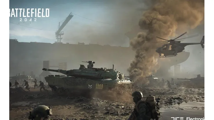 El nuevo Battlefield 2042 se presenta con fecha de lanzamiento y principales novedades