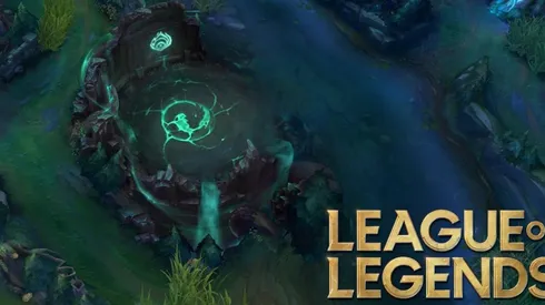 Primer vistazo a la nueva Grieta Arruinada de League of Legends