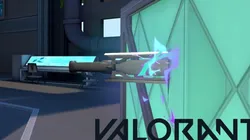 VALORANT lanza el primer teaser de su nuevo agente dentro del juego