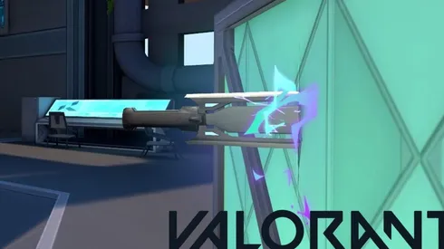 VALORANT lanza el primer teaser de su nuevo agente dentro del juego