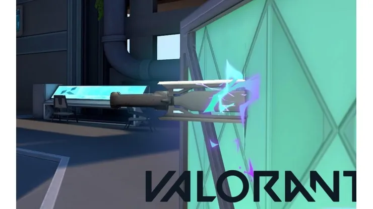 VALORANT lanza el primer teaser de su nuevo agente dentro del juego