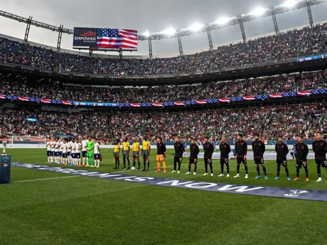 El histórico rating por TV en USA por final de Liga de Naciones Concacaf