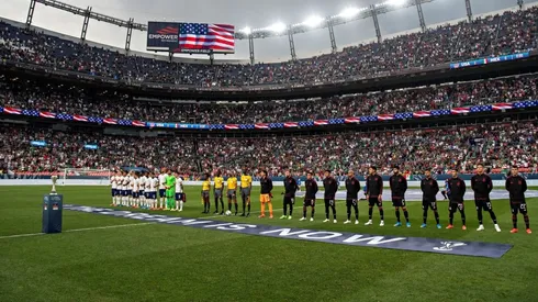 Estados Unidos y México por final de Liga de Naciones Concacaf