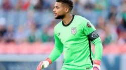 Zack Steffen, portero de Estados Unidos