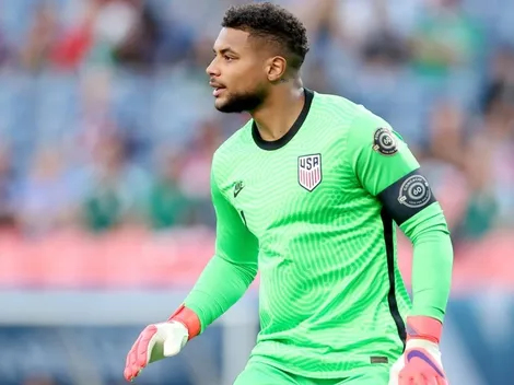 Las bajas que tendrá Estados Unidos para el partido amistoso ante Costa Rica