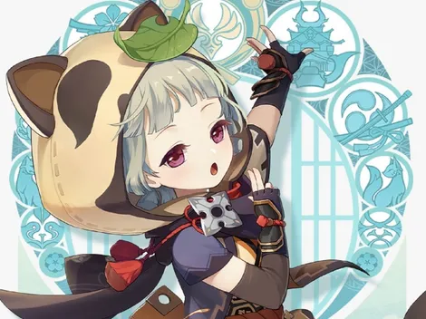 Genshin Impact revela a dos personajes que llegarán con la versión 1.7