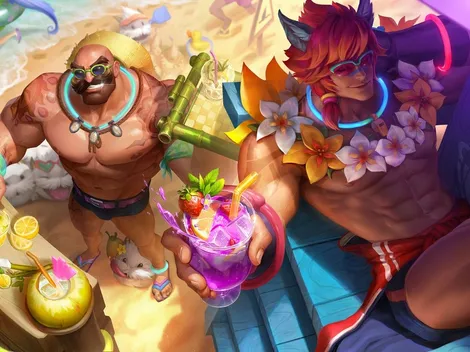 Parche 11.12 de League of Legends: buffs, nerfs, skins, y rework a Dr. Mundo