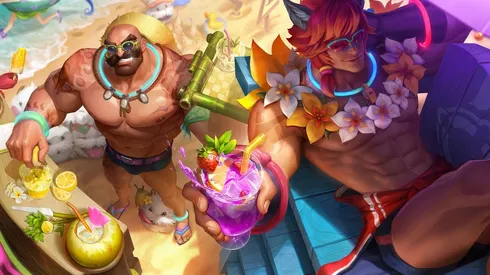 Parche 11.12 de League of Legends: buffs, nerfs, skins, y rework a Dr. Mundo