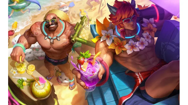 Parche 11.12 de League of Legends: buffs, nerfs, skins, y rework a Dr. Mundo
