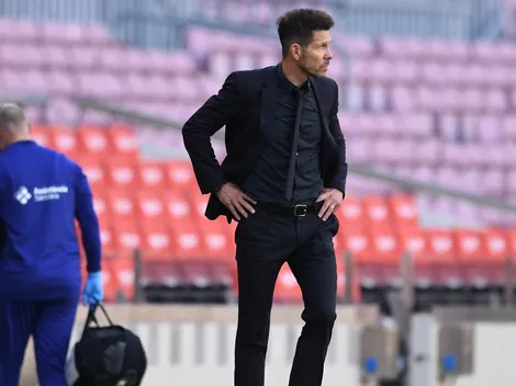 Simeone y los 3 argentinos que quiere para su Atlético