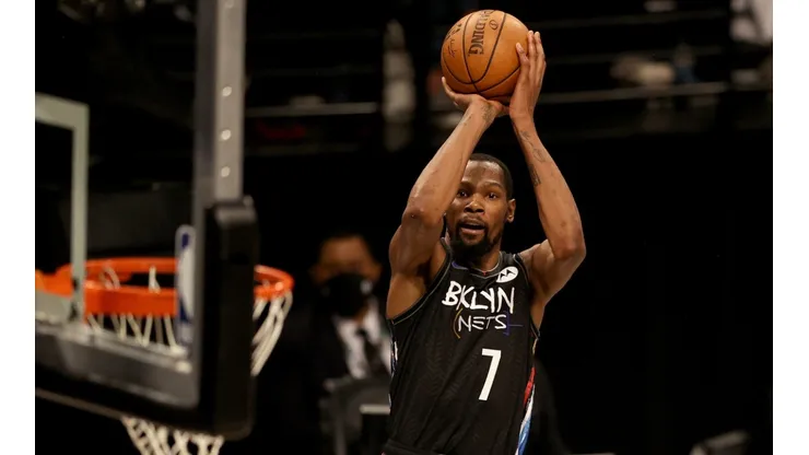 Kevin Durant.