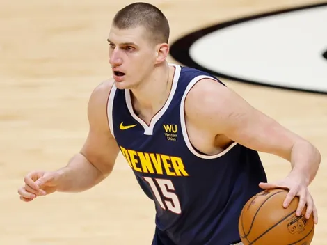 Última hora: Nikola Jokic fue galardonado con el premio MVP de la temporada 2020-2021