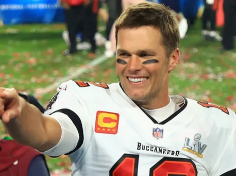 Tom Brady deslumbra en el inicio del minicampamento de los Tampa Bay Buccaneers