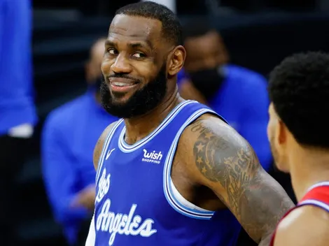 ¿Cuántos votos recibió LeBron James al premio MVP de la NBA 2020-21?