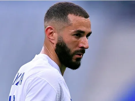 Preocupación por Benzema en Francia