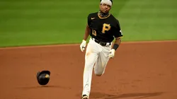 Ke'Bryan Hayes fue el protagonista de este insólito episodio (Getty Images)