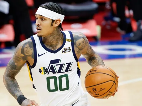 NBA Playoffs 2021: Jugador de los Jazz lució camiseta de Kobe Bryant antes de enfrentar a los Clippers