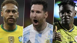 Tabla de posiciones de las Eliminatorias (Fotos: Getty Images)